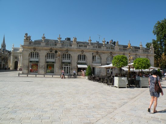  terrasse de café